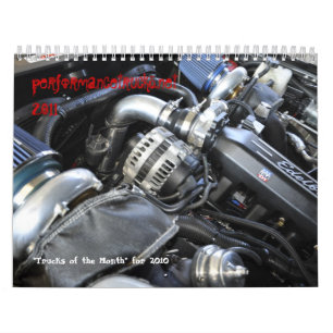 Performancetrucks.net 2011 kalender