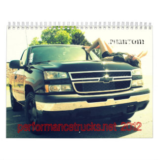 Performancetrucks.net 2012 kalender
