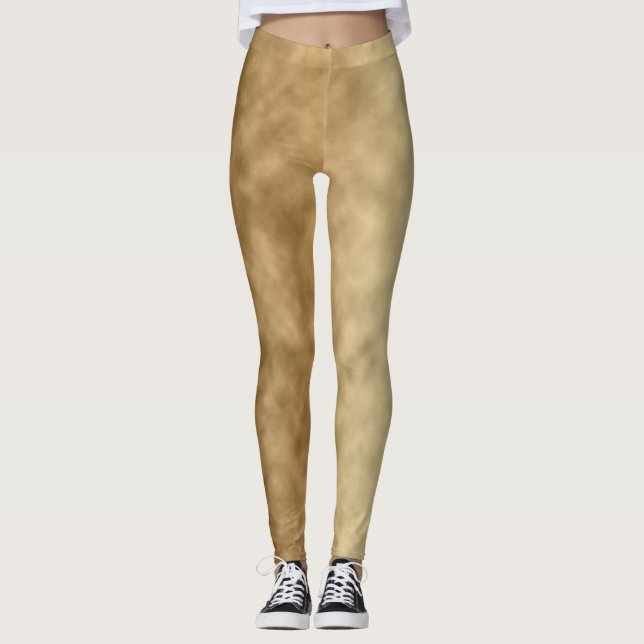 Pergamenthimmel Leggings (Framsida)