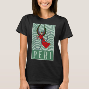 Peri Assyria-forskare Mythological Sumerian Iran T Shirt