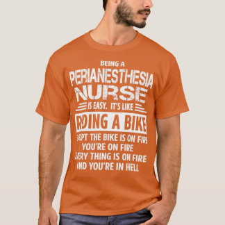 Perianestesi Nurse 4 T Shirt