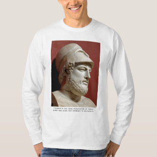 Pericles frihet är de säkra possna…, - Skräddarsy Tröja