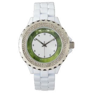 Peridot Armbandsur