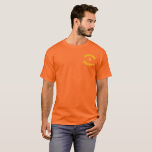 Peridot Birthstone - August T-Shirt