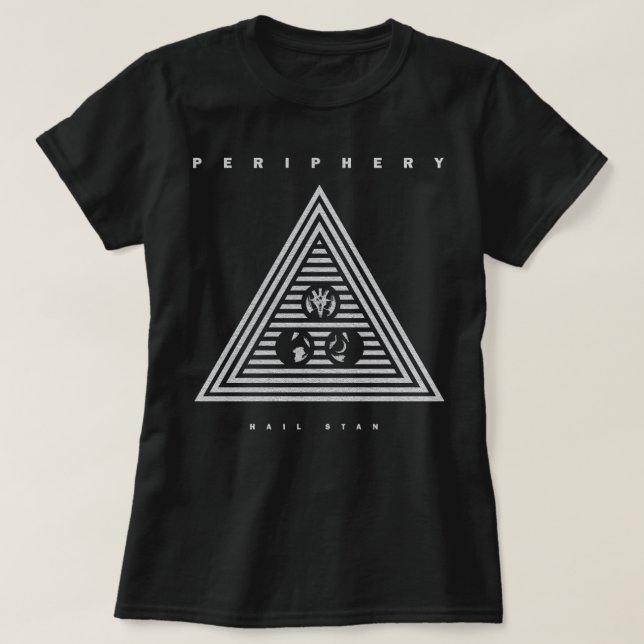Perifer Hail Stan T Shirt (Design framsida)