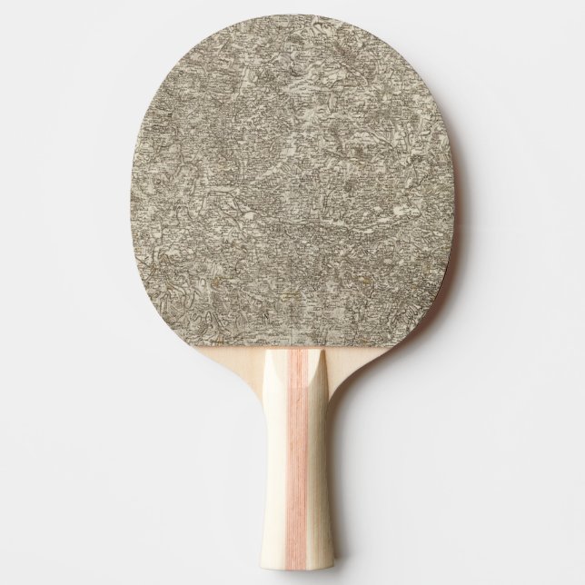 Perigueux Pingisracket (Framsidan)