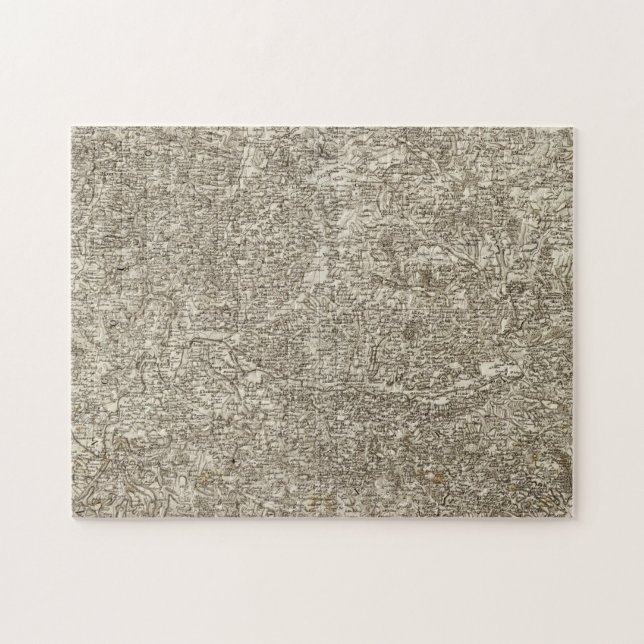 Perigueux Pussel (Horisontell)