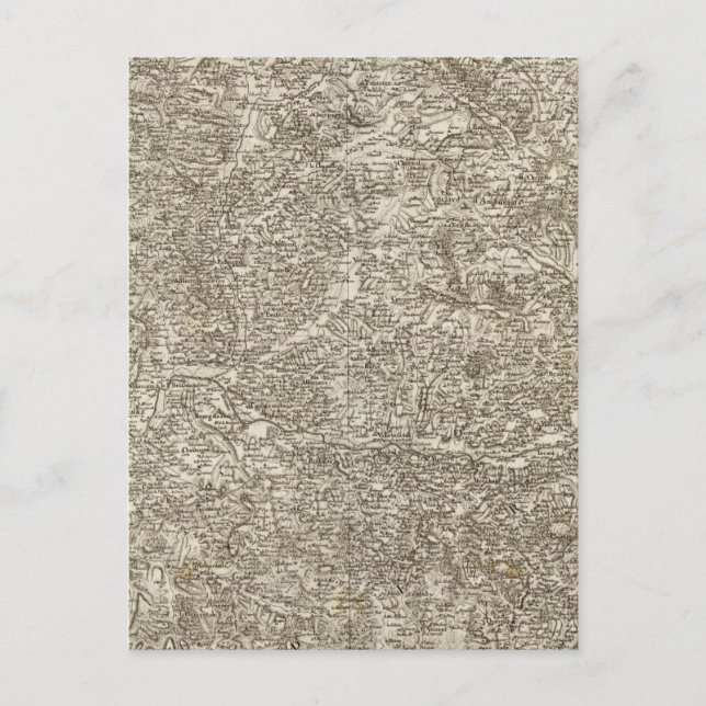 Perigueux Vykort (Framsida)