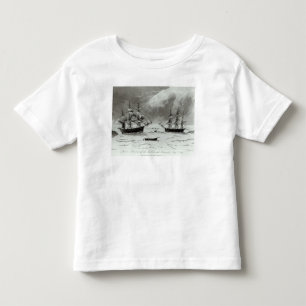 Perilous läge av Isabellaen och T Shirt