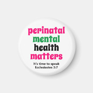 Perinatala psykiska hälsofrågor magnet
