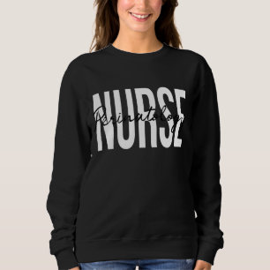 Perinatologi sjuksköterska- och leveranssjuksköter t shirt