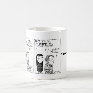 Perioddramamuggen Kaffemugg