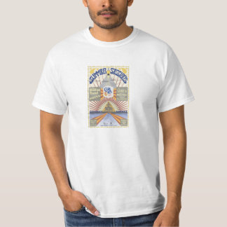 Perioder för Budos musikbandsommar Tee