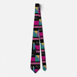 Periodic Bord Tie Slips