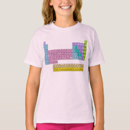 PERIODIC ROLIGT Bord Graphic TEE