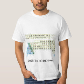 periodic_table t shirt