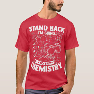 Periodisk Bord-explosion protonkemi väte T Shirt