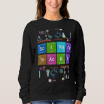 Periodisk Bord kemi Nerd Science Teacher Chem T Shirt<br><div class="desc">Periodisk Bord-kemi,  Nerd Science Teacher Chemistry</div>