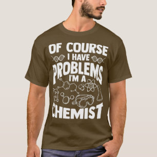 Periodisk Bord-protonkemi Atom Väte 1 T Shirt
