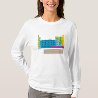 periodisk-bord t shirt