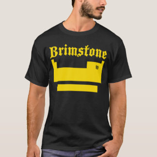 Periodisk bordT-tröja som presenterar svavel T Shirt