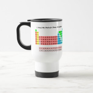 Periodisk dosering av koffein - Periodiska Bord Resemugg