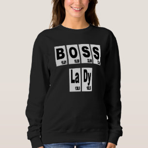 Periodisk grafik i chef Dam Brev T Shirt