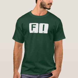 Periodisk självständighet Bord T Shirt