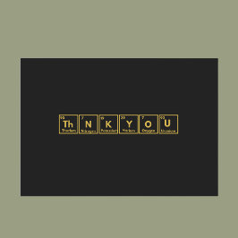 Periodisk tack för bord kort