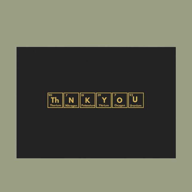 Periodisk tack för bord kort (Skapare uppladdad)