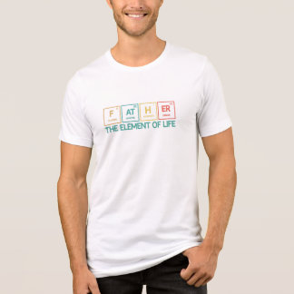 Periodiska Bord ’FAR’ T-Shirt