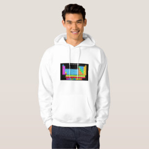 Periodiska Bord Hoodie