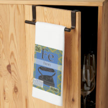 Periodiska Bord i Inslag (Järn, Fe)