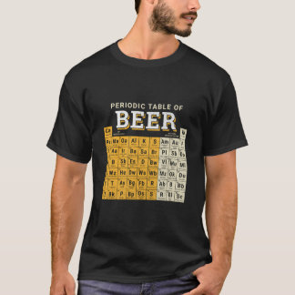 Periodiska Bord i Ör-skiss T Shirt
