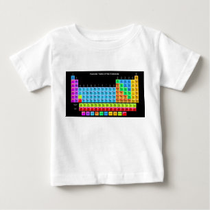 Periodiska Bord T Shirt