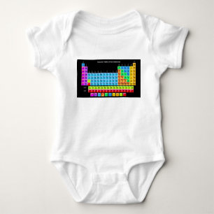 Periodiska Bord T Shirt