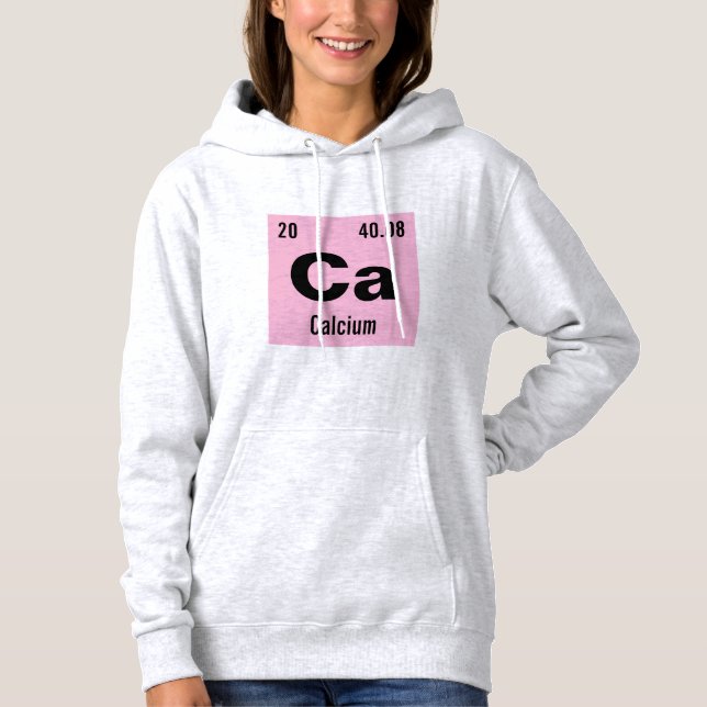 Periodiska Borden av mallen Inslag T Shirt (Framsida)