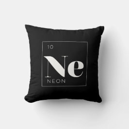 Periodiska bordinslag kudder //neon kudde