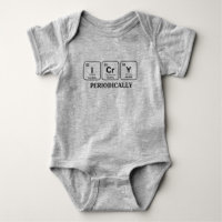 Periodiska Systemet Babypresent