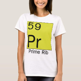 Periodiskt bord av skjortan för inslag t tee shirt