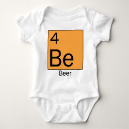 Periodiskt bord av skjortan för inslag t tee shirt