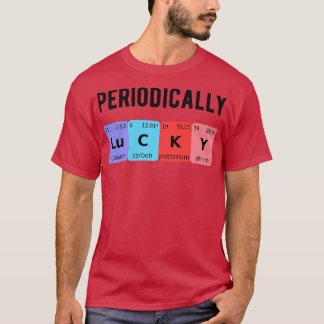 Periodiskt Lucky II T Shirt