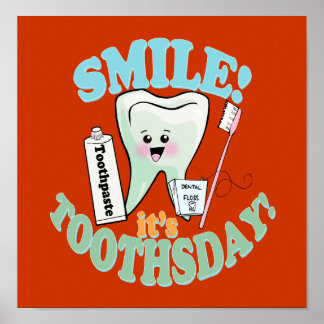 Periodontistperiod Periodonti Poster