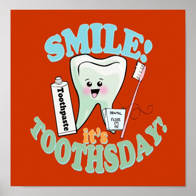 Periodontistperiod Periodonti Poster (Framsidan)