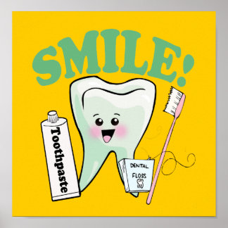 Periodontistperiod Periodonti Poster