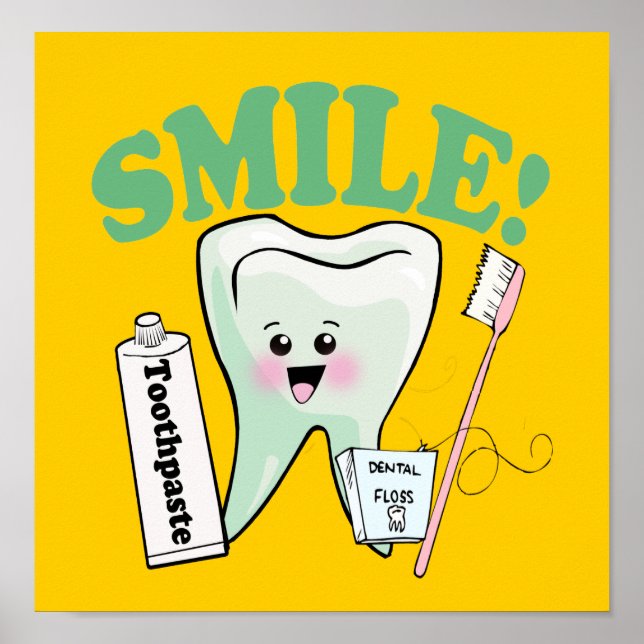 Periodontistperiod Periodonti Poster (Framsidan)