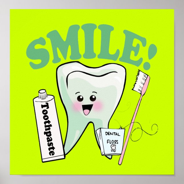 Periodontistperiod Periodonti Poster (Framsidan)