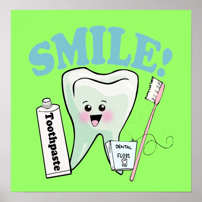 Periodontistperiod Periodonti Poster (Framsidan)