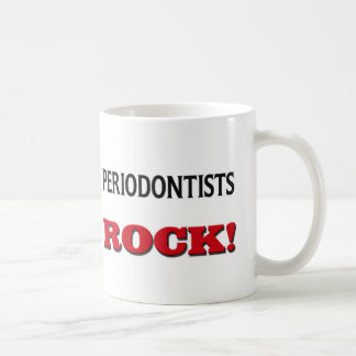 Periodontistssten Kaffemugg