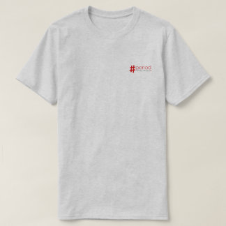 Periodpaket Projekt T-Shirt - färg